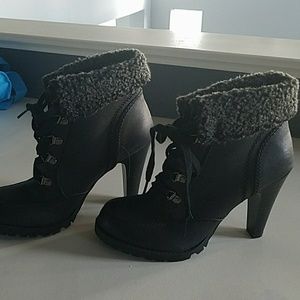 Fergalicious Boots